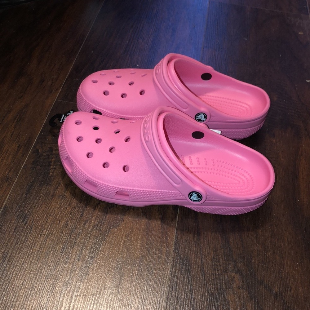 Pink crocs - Picture 4 of 5